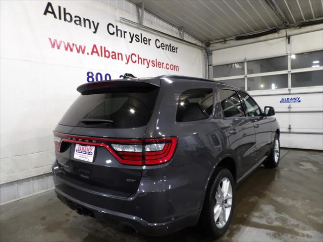 2024 Dodge Durango GT Plus AWD