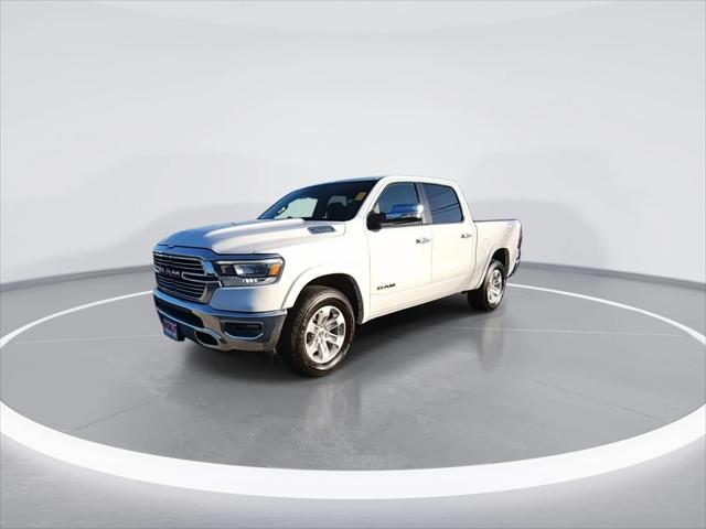 2022 RAM 1500 Laramie Crew Cab 4x4 57 Box 2022 RAM 1500 Laramie Crew Cab 4x4 57 Box