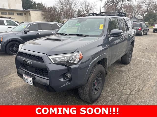 2024 Toyota 4Runner TRD Pro