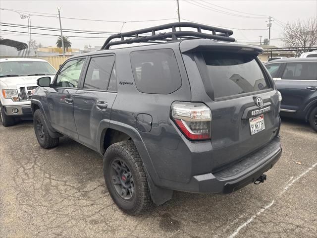 2024 Toyota 4Runner TRD Pro