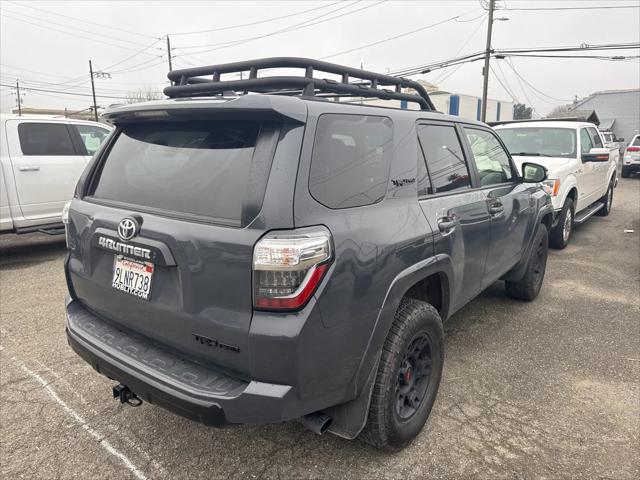 2024 Toyota 4Runner TRD Pro