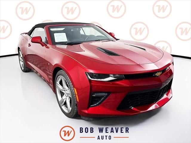 2017 Chevrolet Camaro 1SS 2017 Chevrolet Camaro 1SS