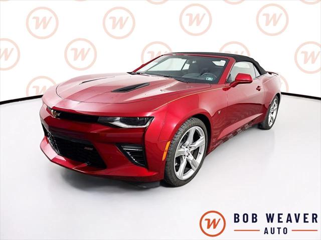 2017 Chevrolet Camaro 1SS 2017 Chevrolet Camaro 1SS