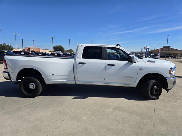 2023 RAM 3500 Big Horn Crew Cab 4x4 8 Box