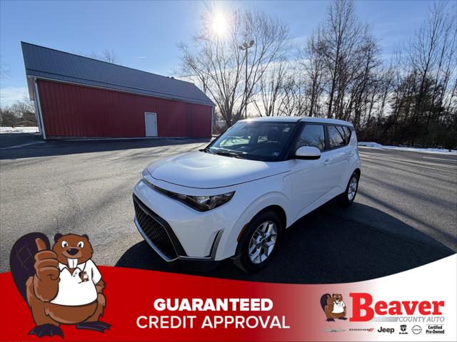 2023 Kia Soul LX 2023 Kia Soul LX