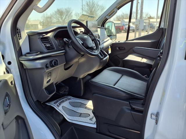 2026 Ford Transit Cargo Van Cargo Van
