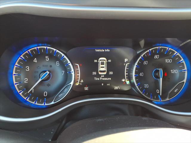 2026 Chrysler Pacifica Select AWD