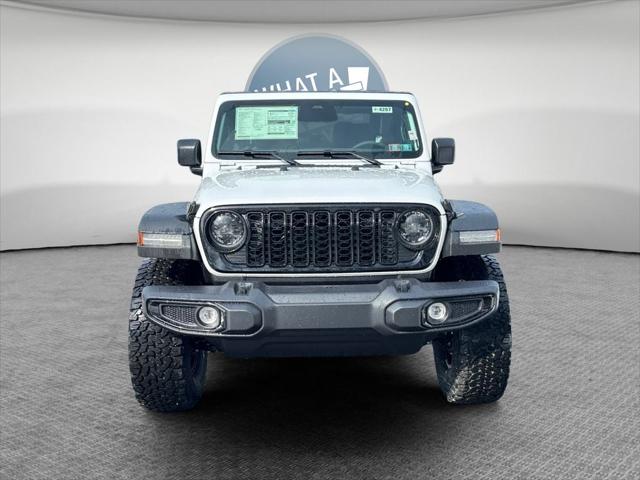 2026 Jeep Wrangler WRANGLER 2-DOOR WILLYS