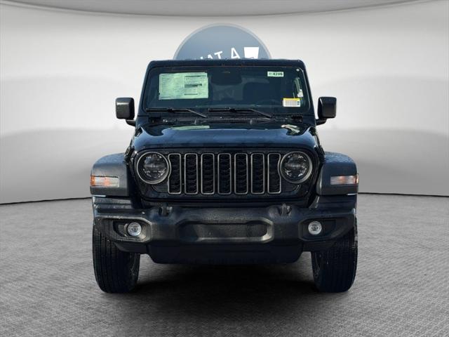 2026 Jeep Wrangler WRANGLER 2-DOOR SPORT S