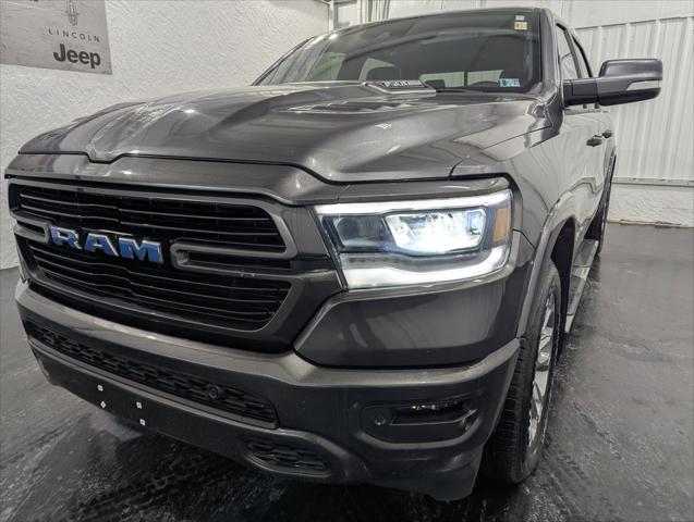 2021 RAM 1500 Laramie Crew Cab 4x4 57 Box