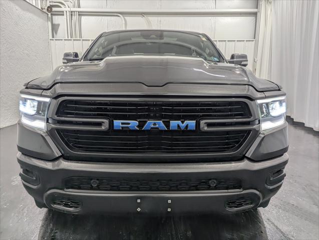 2021 RAM 1500 Laramie Crew Cab 4x4 57 Box
