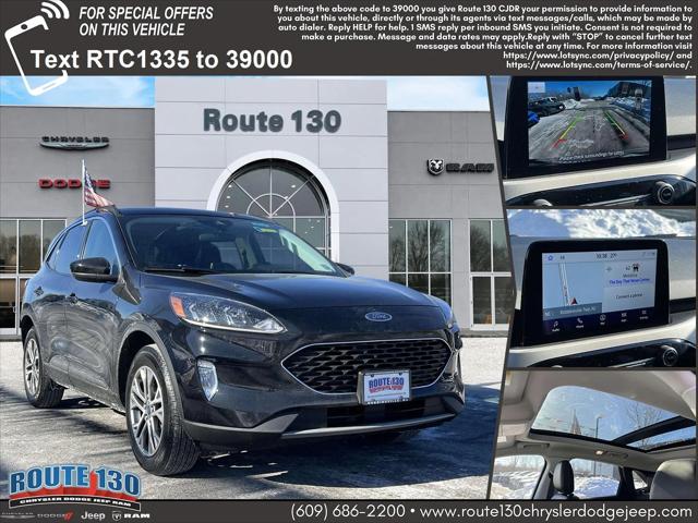 2022 Ford Escape SEL