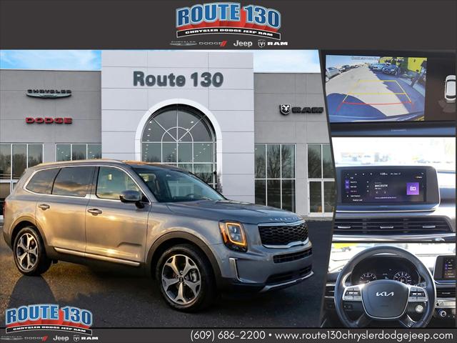 2022 Kia Telluride EX 2022 Kia Telluride EX