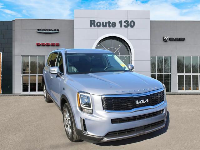 2022 Kia Telluride EX 2022 Kia Telluride EX