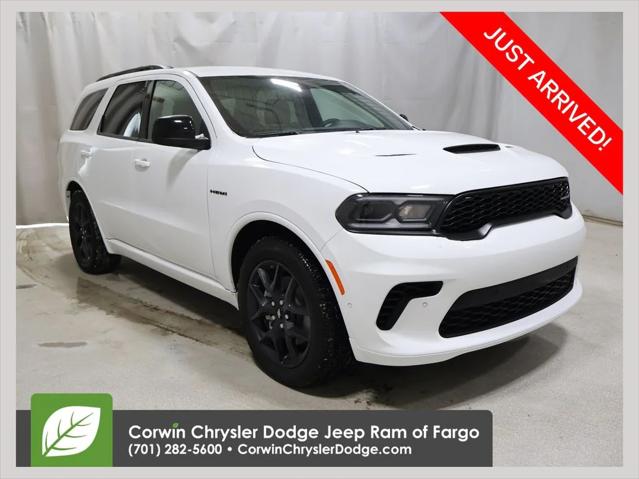 2026 Dodge Durango DURANGO GT AWD HEMI V8 2026 Dodge Durango DURANGO GT AWD HEMI V8