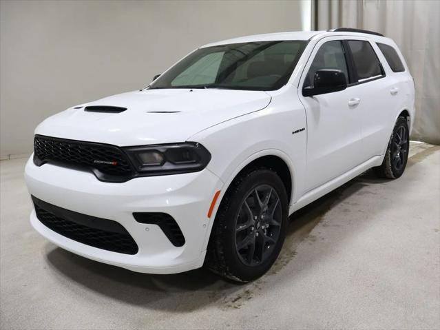 2026 Dodge Durango DURANGO GT AWD HEMI V8 2026 Dodge Durango DURANGO GT AWD HEMI V8