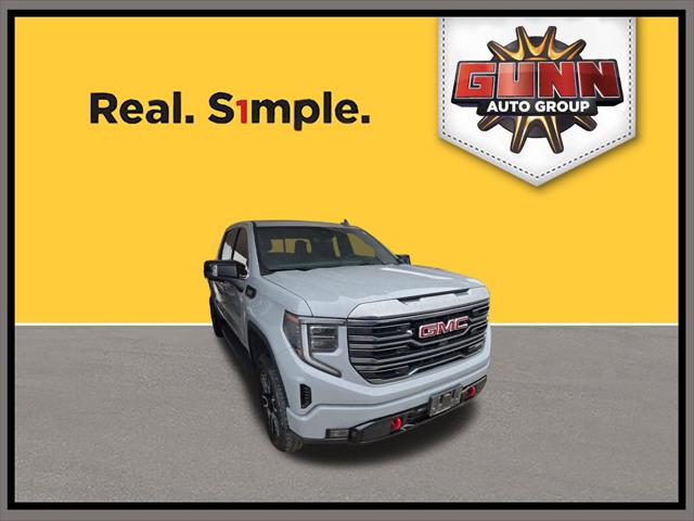 2024 GMC Sierra 1500 4WD Crew Cab Short Box AT4 2024 GMC Sierra 1500 4WD Crew Cab Short Box AT4