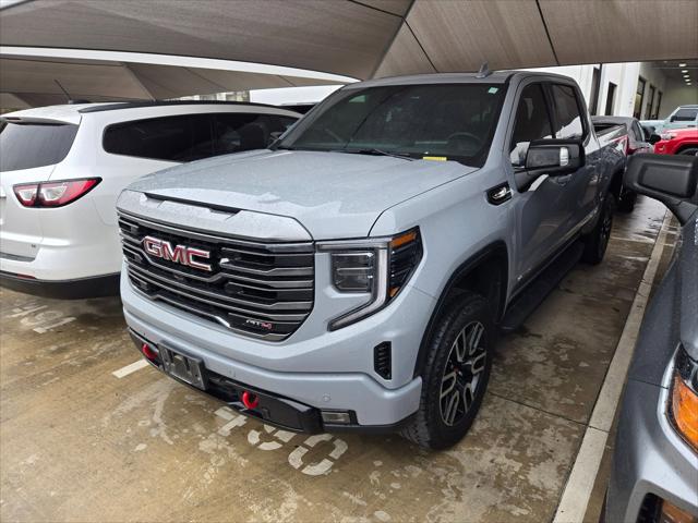2024 GMC Sierra 1500 4WD Crew Cab Short Box AT4 2024 GMC Sierra 1500 4WD Crew Cab Short Box AT4