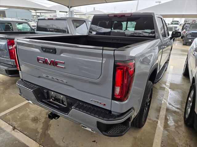2024 GMC Sierra 1500 4WD Crew Cab Short Box AT4 2024 GMC Sierra 1500 4WD Crew Cab Short Box AT4
