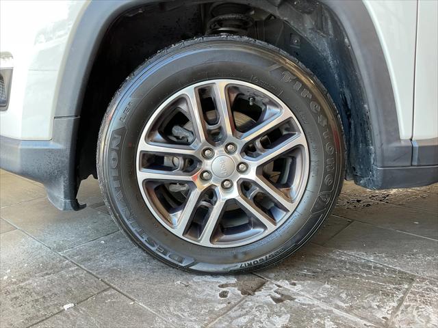 2018 Jeep Compass Latitude FWD 2018 Jeep Compass Latitude FWD