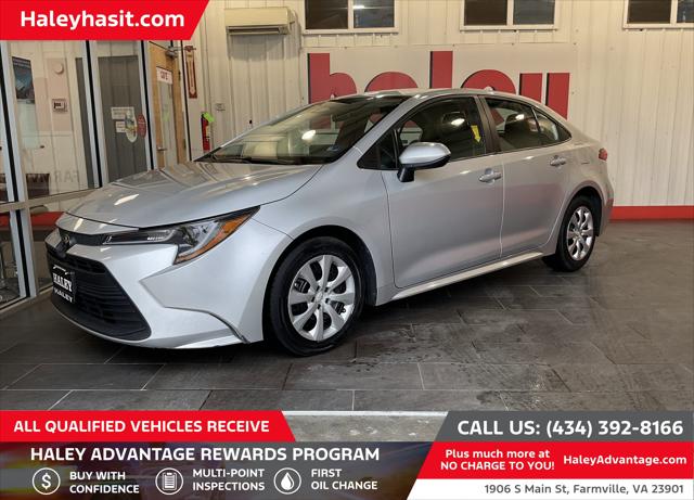 2024 Toyota Corolla LE