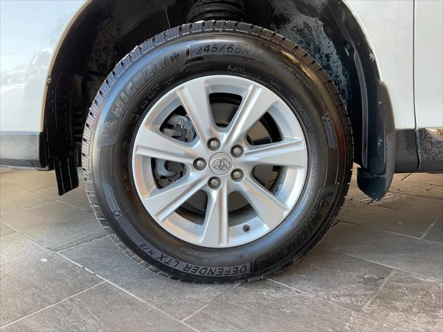 2012 Toyota Highlander Base V6