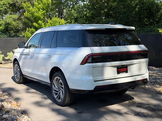 2026 Lincoln Navigator Reserve