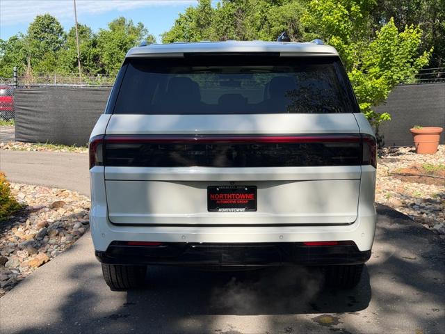 2026 Lincoln Navigator Reserve