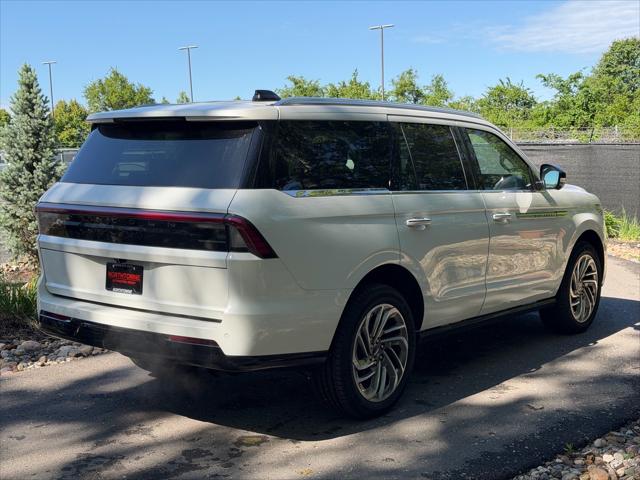 2026 Lincoln Navigator Reserve