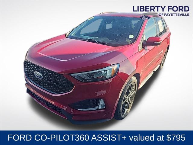 2020 Ford Edge ST Line