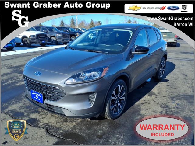 2022 Ford Escape SE for sale in Barron, WI