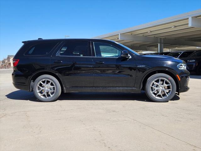 2026 Dodge Durango DURANGO GT AWD HEMI V8
