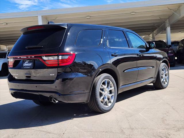 2026 Dodge Durango DURANGO GT AWD HEMI V8