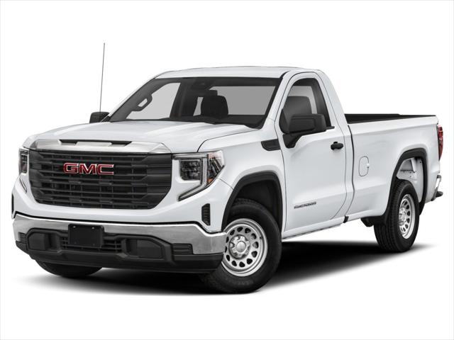 2024 GMC Sierra 1500 2WD Double Cab Standard Box Pro