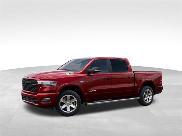 2026 RAM 1500 RAM 1500 BIG HORN CREW CAB 4X4 57 BOX