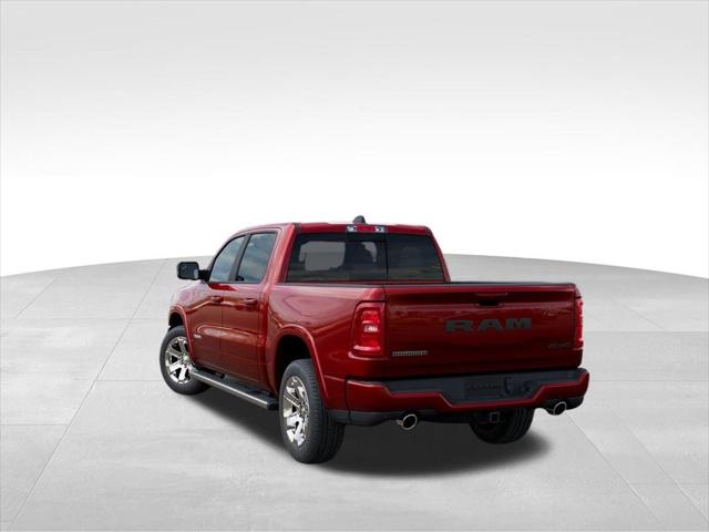 2026 RAM 1500 RAM 1500 BIG HORN CREW CAB 4X4 57 BOX