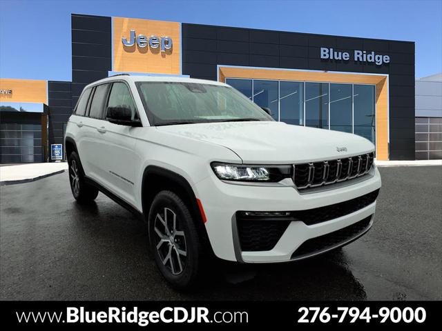 2026 Jeep Grand Cherokee Limited 4x4 for sale in Lebanon, VA