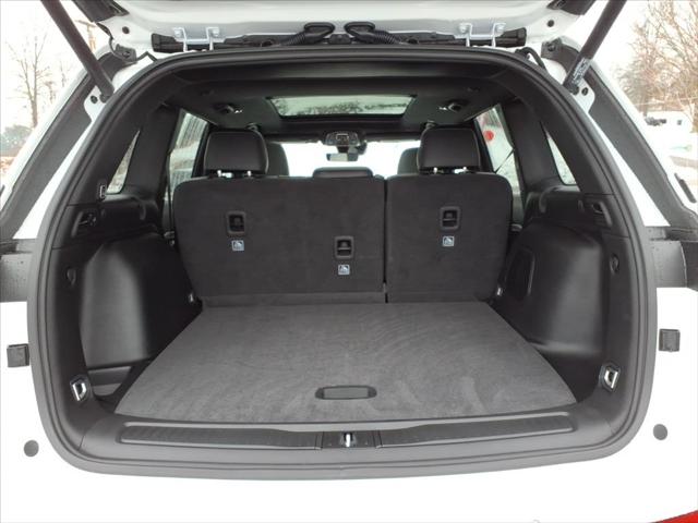 2026 Jeep Grand Cherokee Limited 4x4
