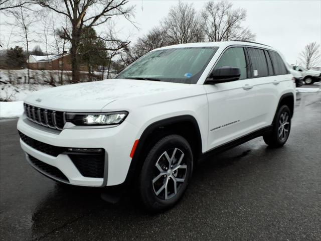 2026 Jeep Grand Cherokee Limited 4x4