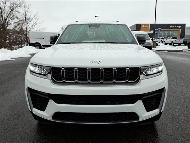 2026 Jeep Grand Cherokee Limited 4x4