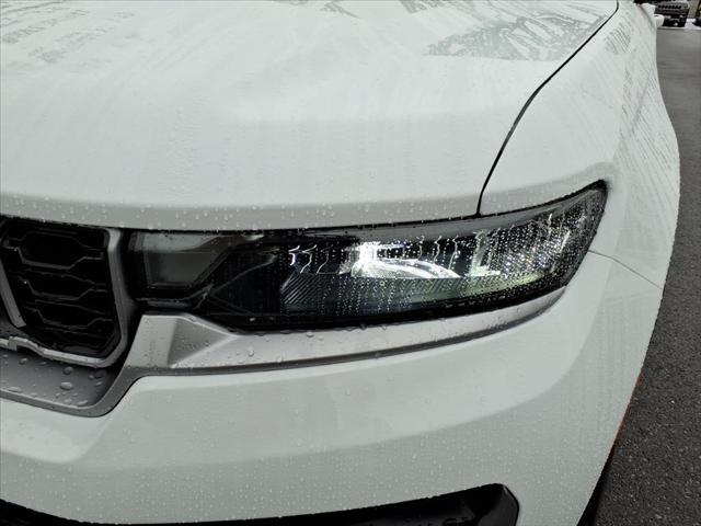2026 Jeep Grand Cherokee Limited 4x4