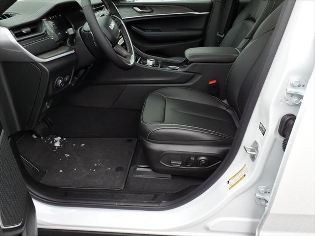 2026 Jeep Grand Cherokee Limited 4x4