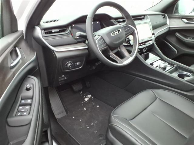 2026 Jeep Grand Cherokee Limited 4x4