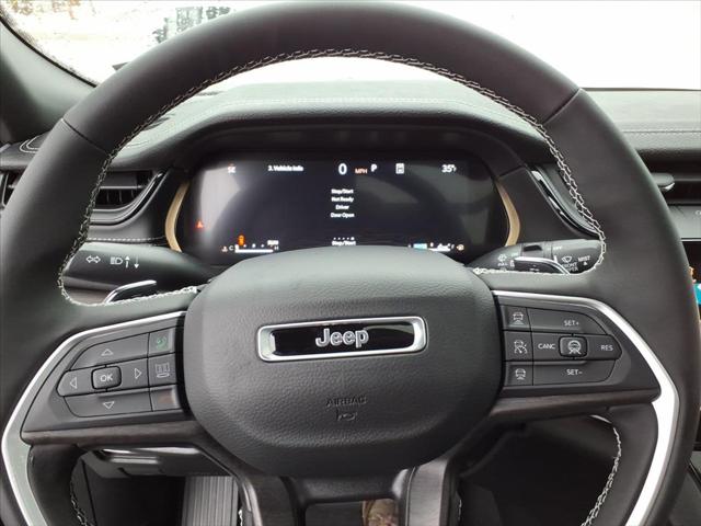 2026 Jeep Grand Cherokee Limited 4x4