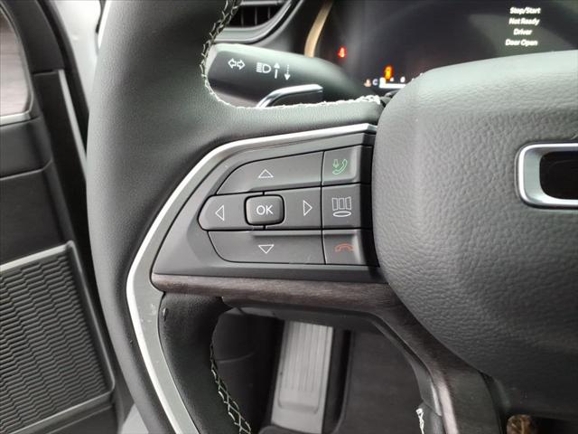 2026 Jeep Grand Cherokee Limited 4x4