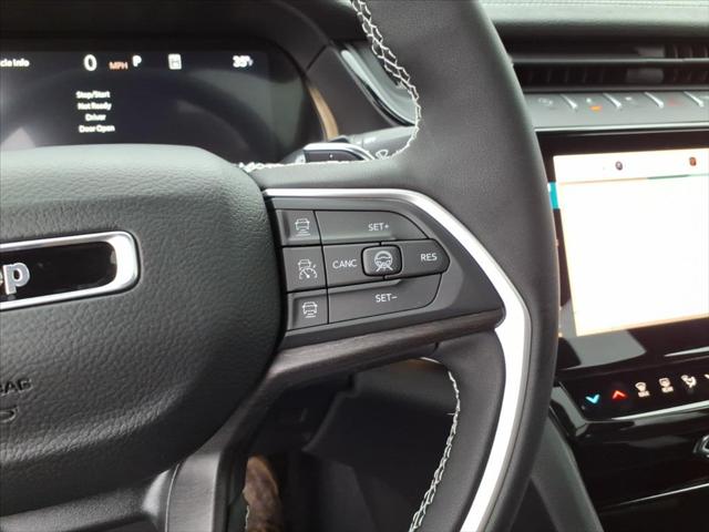 2026 Jeep Grand Cherokee Limited 4x4