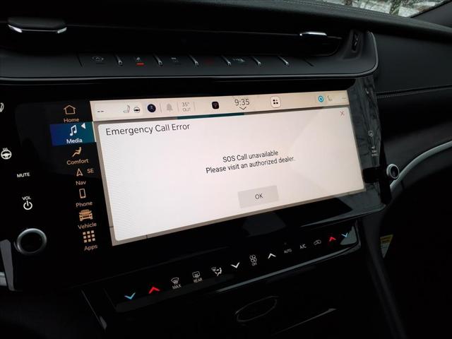 2026 Jeep Grand Cherokee Limited 4x4