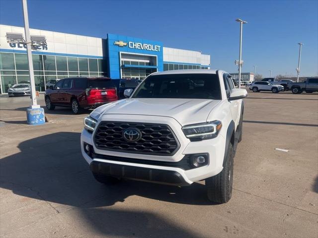 2022 Toyota Tacoma TRD Off Road