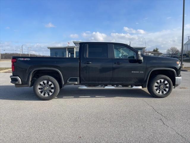 2024 Chevrolet Silverado 2500HD 4WD Crew Cab Standard Bed LT