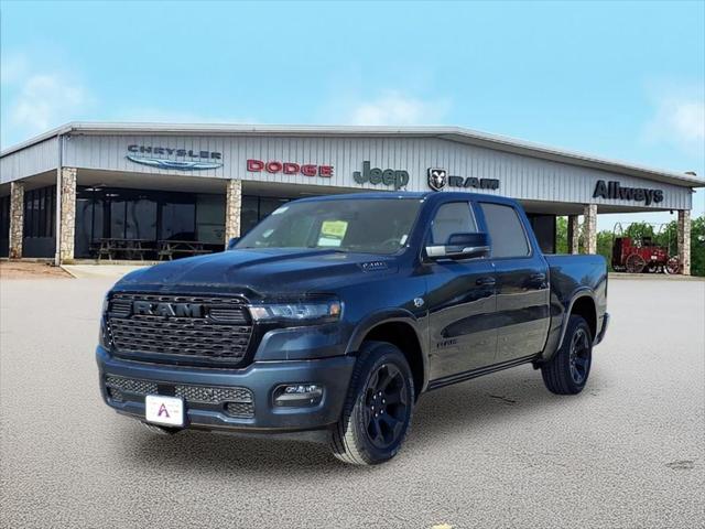 2026 RAM Ram 1500 RAM 1500 LONE STAR CREW CAB 4X4 57 BOX